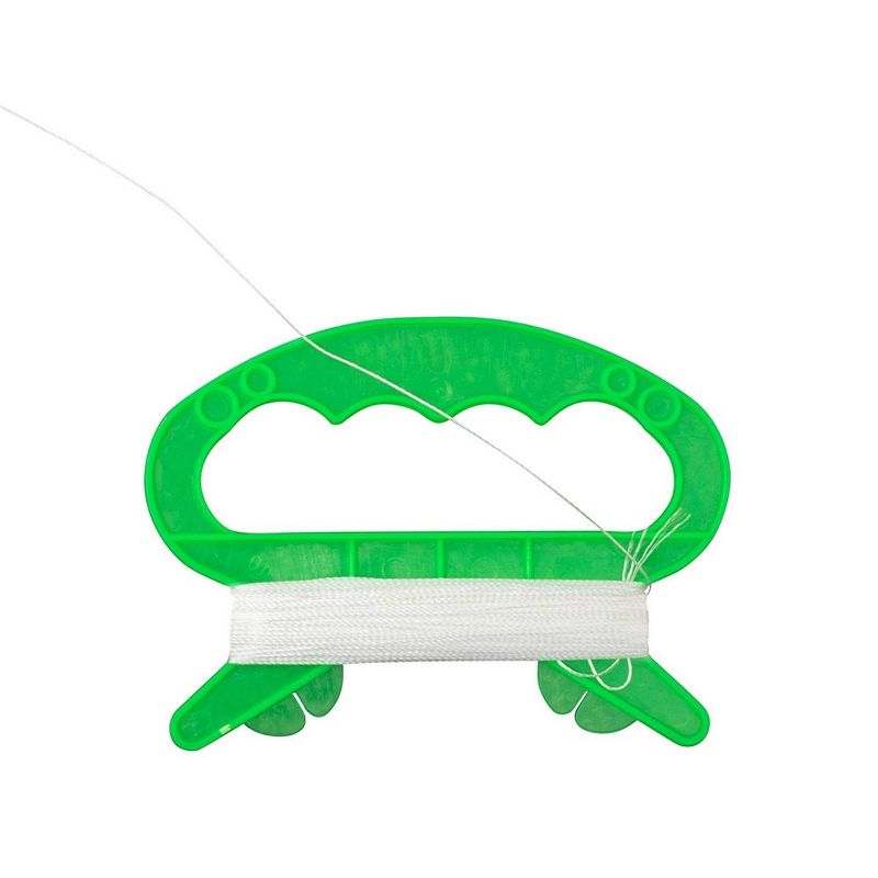 Juvale 6-Pack Kite Easy Flyer, Kids Birthday Party Favors, 3 Designs 36 x 19.5 in