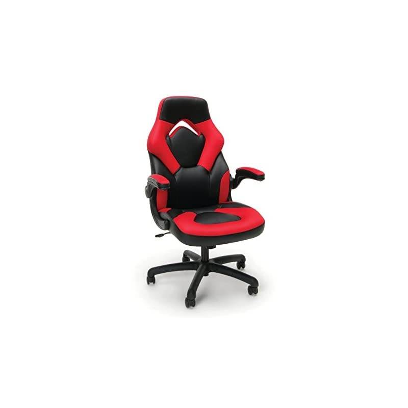 ESS Collection GAMING CHAIR RED, Racing Style