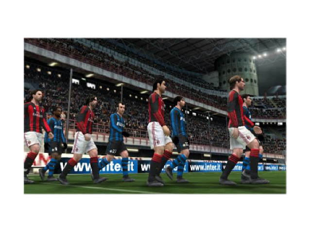 Pro Evolution Soccer 2011 3DS Nintendo 3DS Game