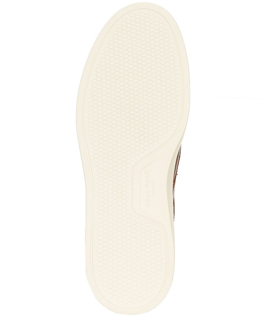 Cole Haan Men's GrandPro Rally Slip-on Sneakers