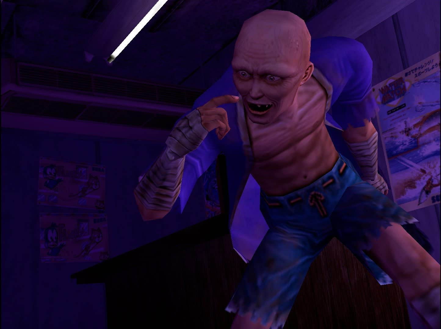 JEU Console SEGA SHENMUE I & II Xbox ONE