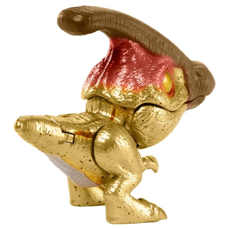 Jurassic World: Camp Cretaceous  Snap Squad Parasaurolophus