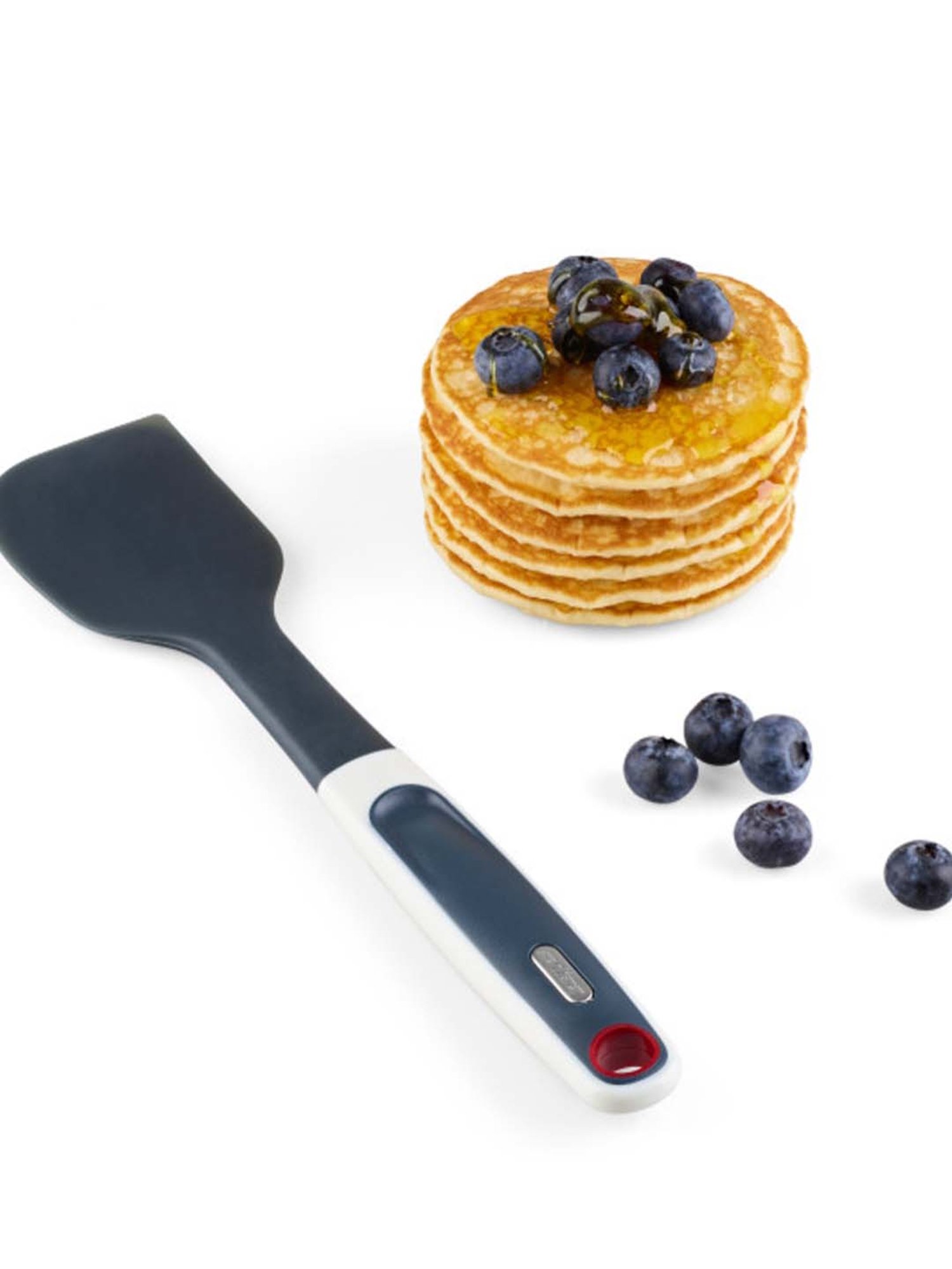 Zyliss Black Silicone Spatula - Set of 1