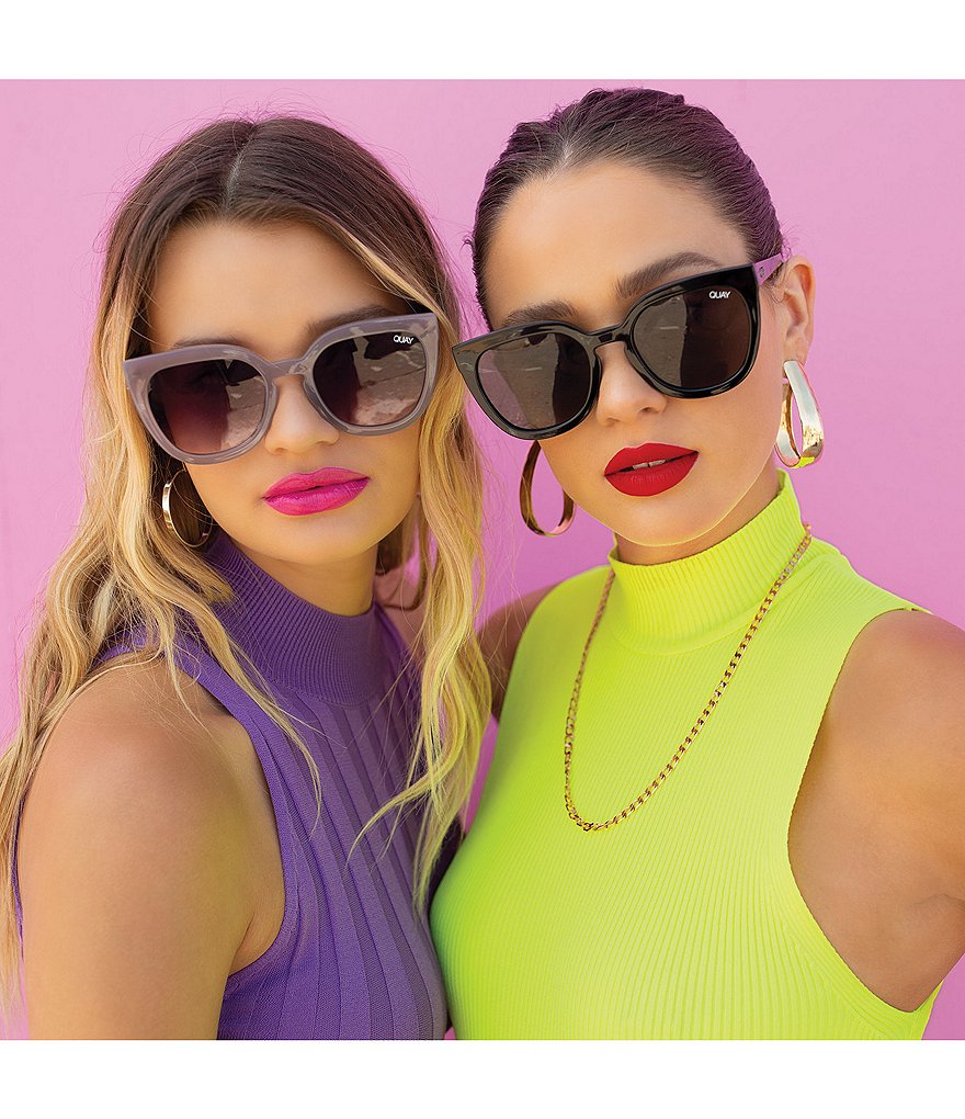 Quay Australia Noosa Cat Eye Sunglasses