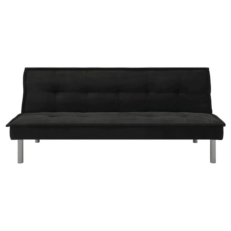 Kent Futon Black - Dorel Home Products