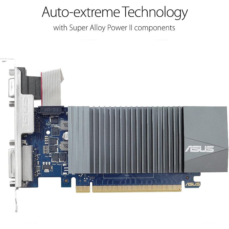 EVGA GeForce RTX 2060 SUPER Graphic Card - 8 GB GDDR6 - 256 bit Bus Width - DisplayPort - HDMI - DVI