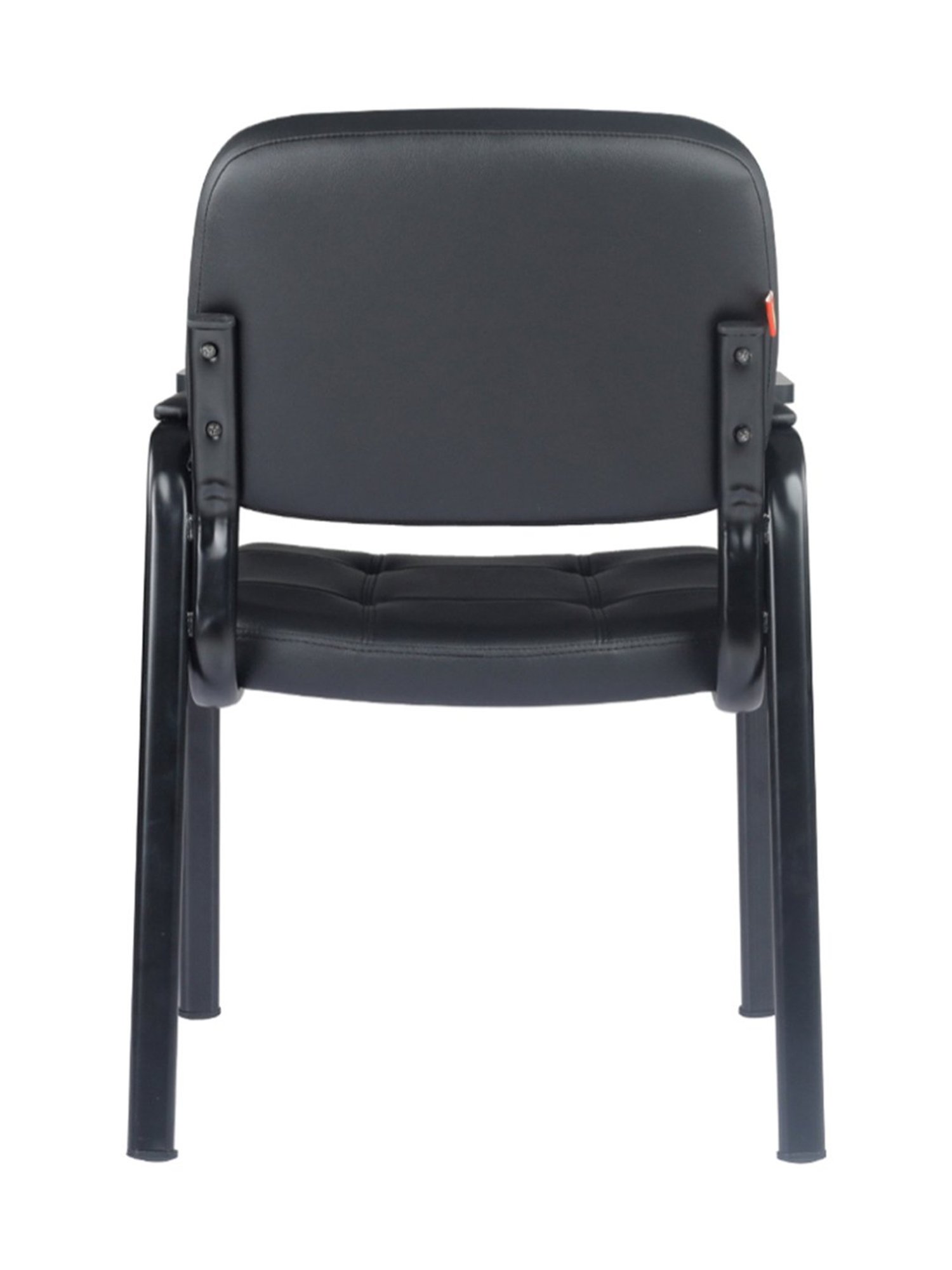 Durian Diego Quilted Brown Premium Leatherette Office Chair