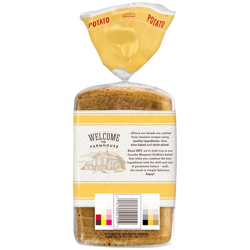 Pepperidge Farm Farmhouse Potato Bread - 22oz