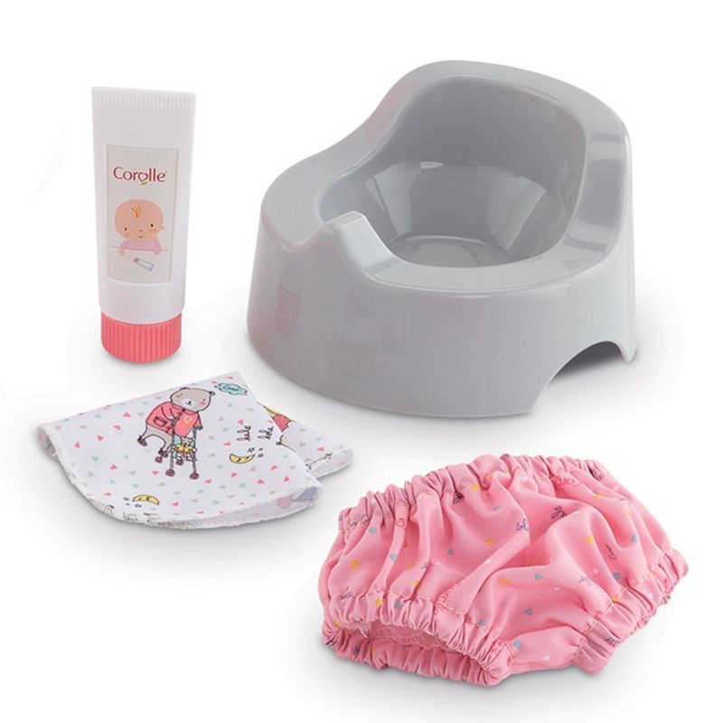 Corolle Large Accessories 12" Baby Doll Set - 11 Accessories