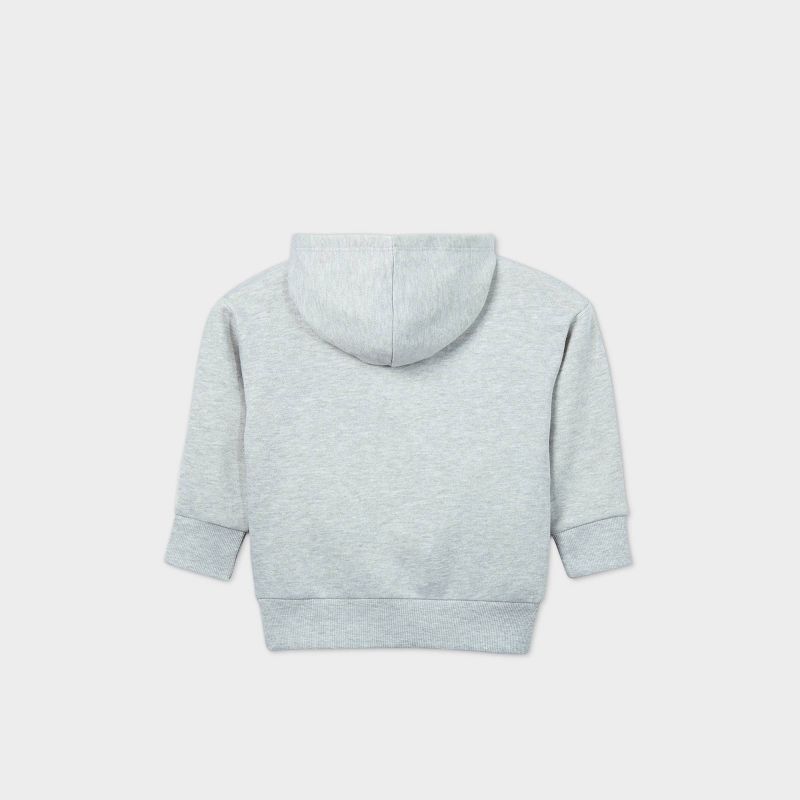 Toddler Disney Pixar Hooded Sweatshirt - Gray 4T - Disney Store