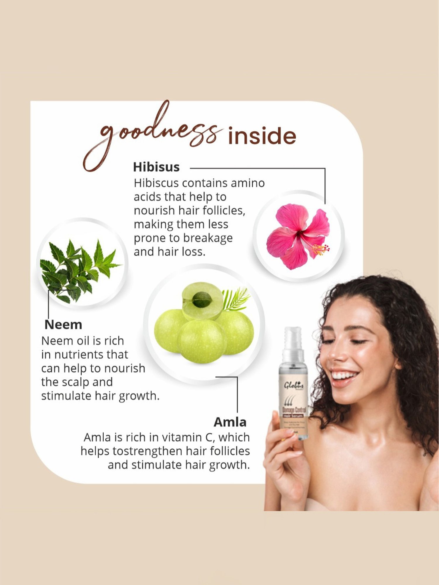 Kin Cosmetics Kinessences Nourish Oil Cream 50 ml