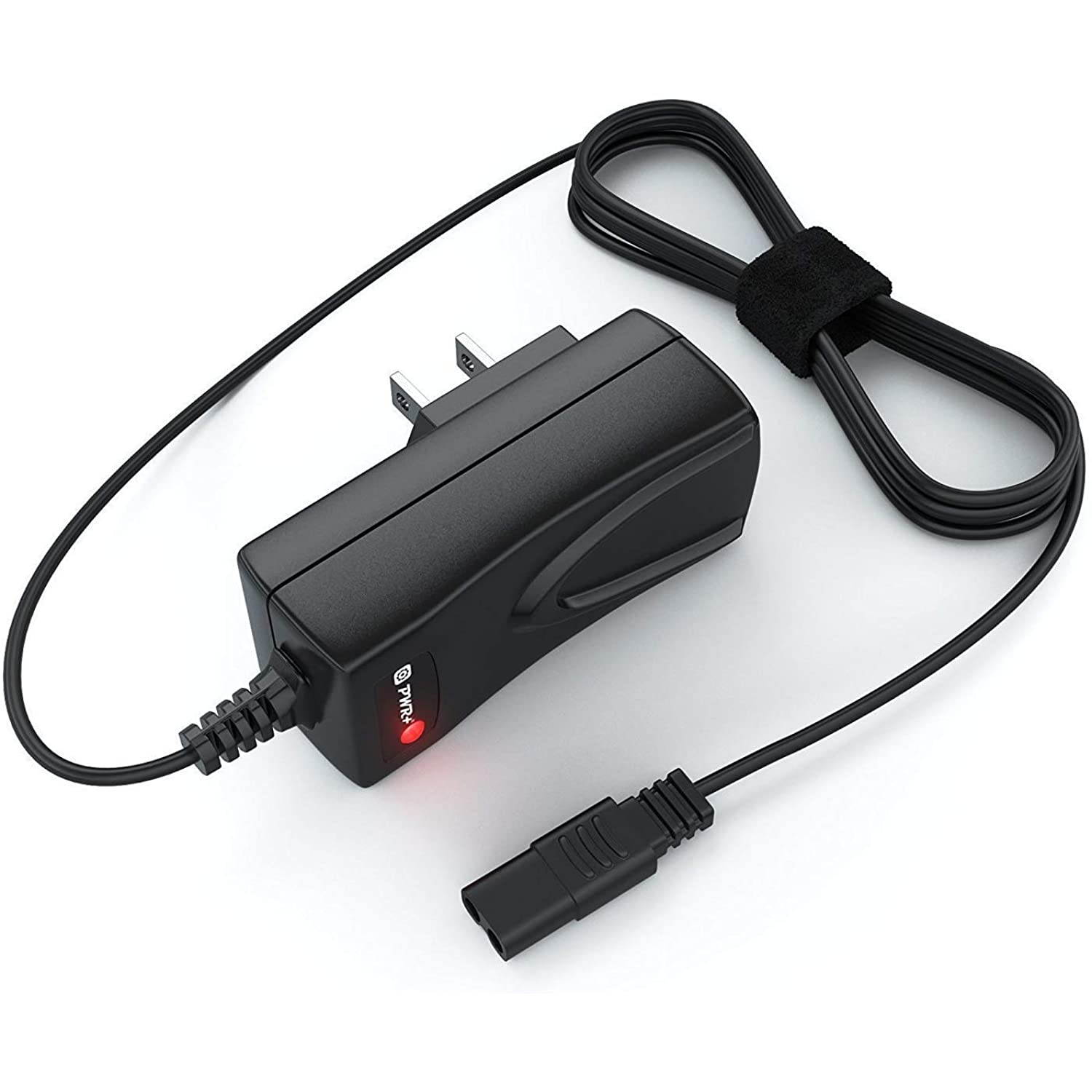 Pwr Extra Long 6.5 Ft Rapid Charger Adapter for Wahl-Professional Shaver-Shaper-8061 5 Star Series Wh-97617-100-cd: 4000 4400 7339 7367-200 7367-500 7029 7035 7060-700 ! Check Voltage 2V Only Power !