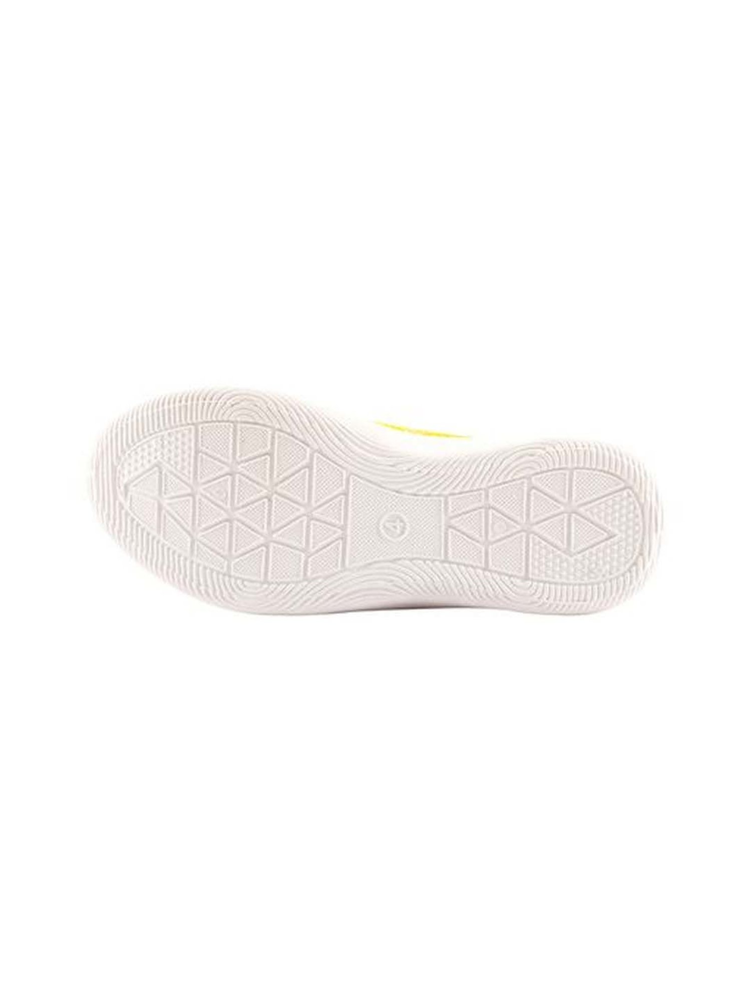 Priaansha Kids Yellow Casual Slip-Ons