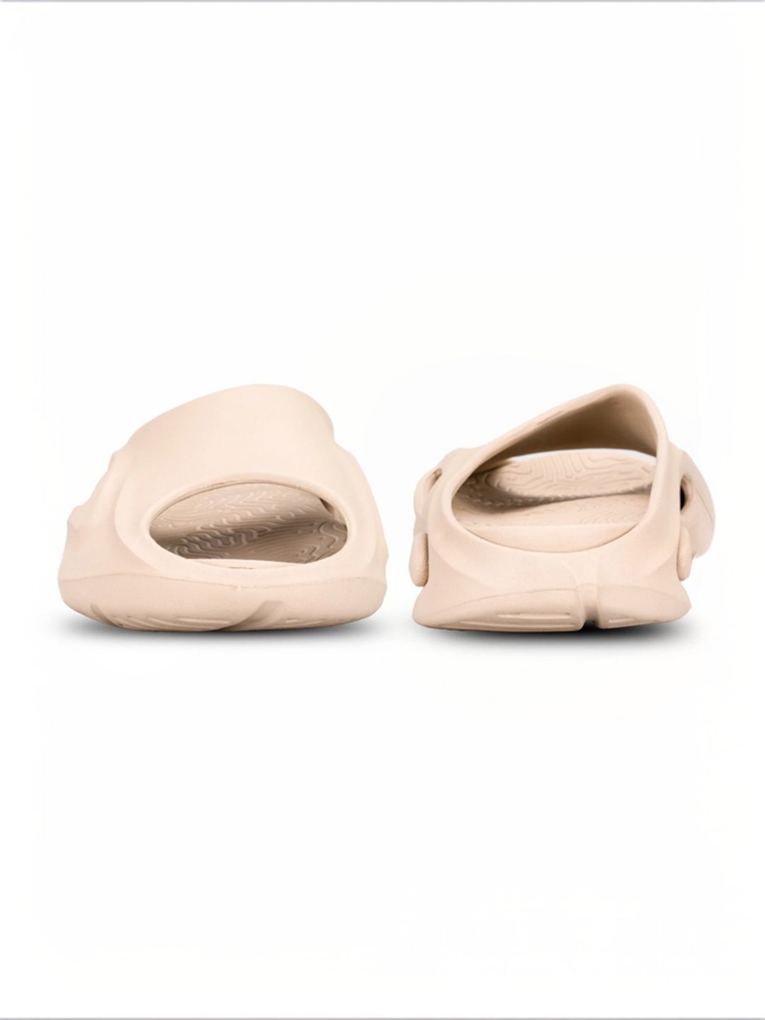 Atom Men's CloudWalk Cream Slides