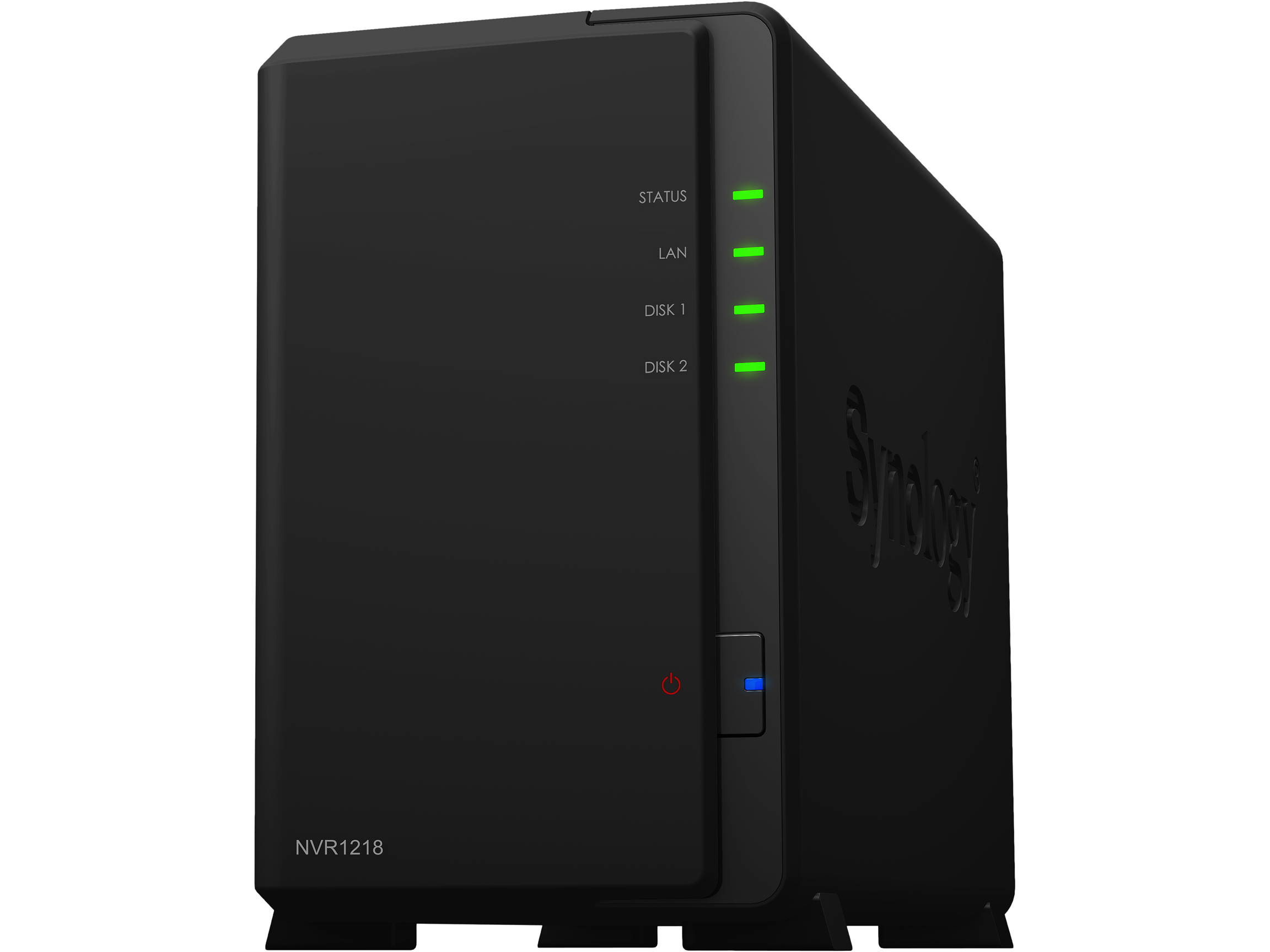 Synology 2 Bay Network Video Recorder NVR1218 (Diskless)