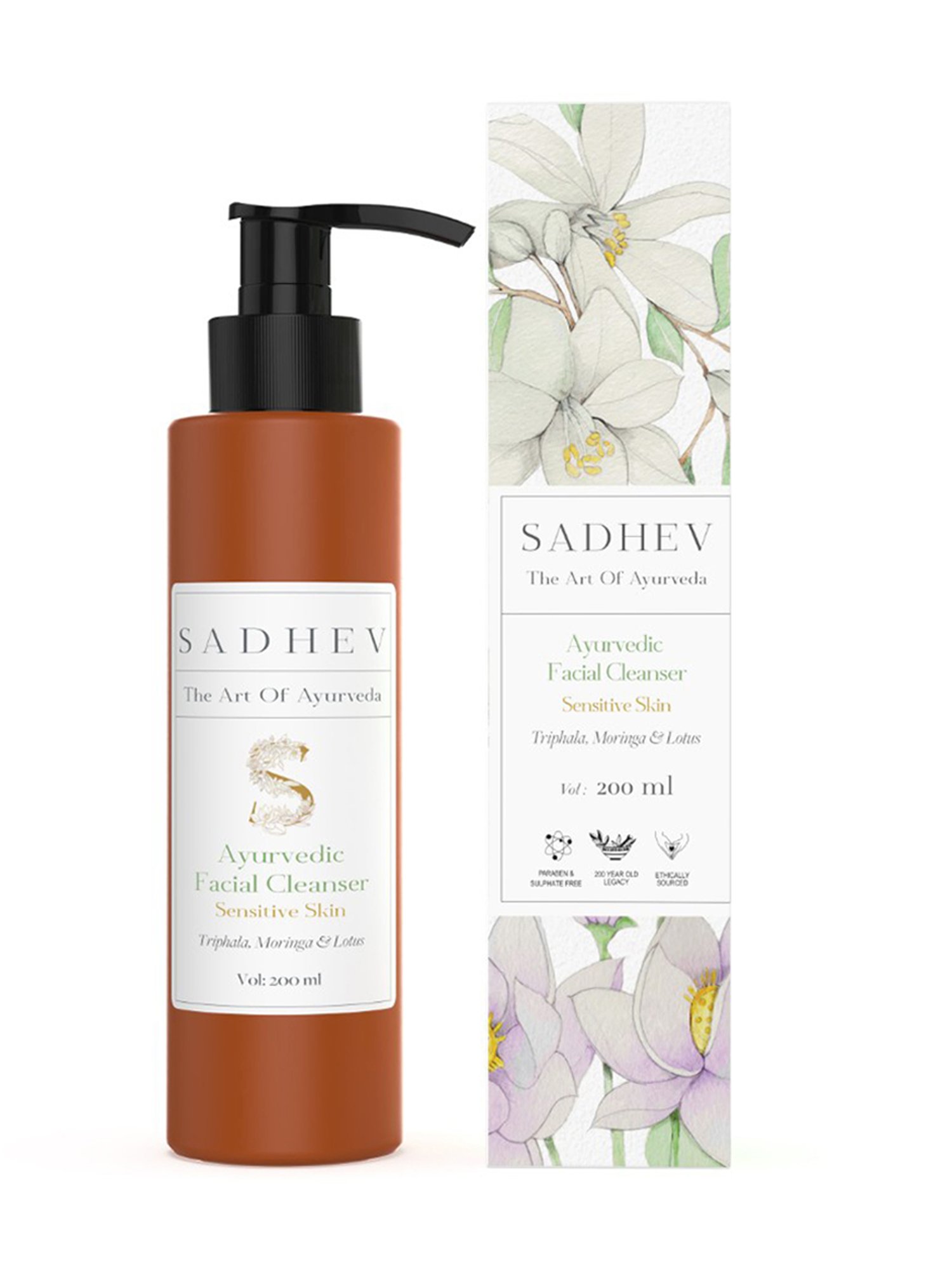 Lotus Herbals Illuminating Radiance Cleansing Foam - 100 gm