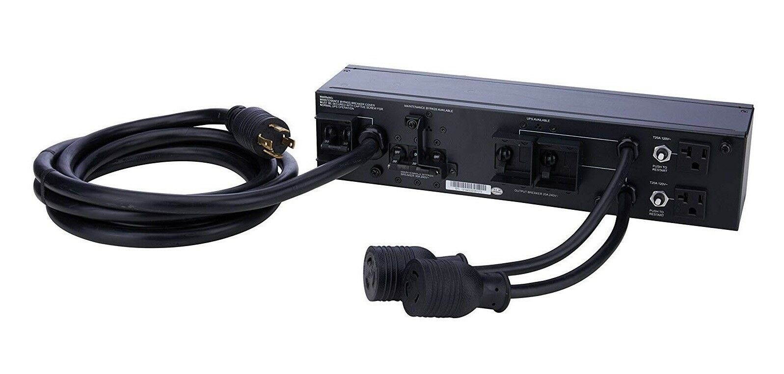 Liebert External Power Distribution Unit PD2-002