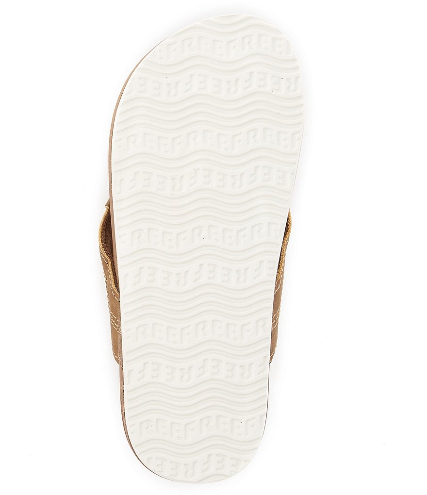 Reef Boys' Cushion Phantom Water Friendly Flip Flops (Youth)