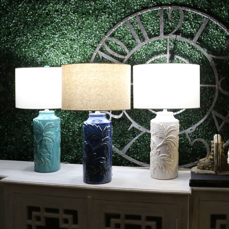 Bennett Breakfront Credenza White Wash - Stylecraft