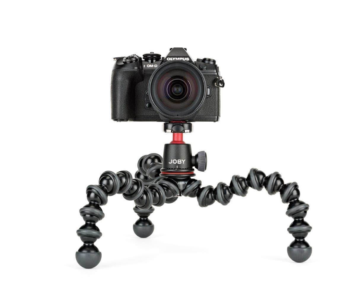 Joby GorillaPod 3K Flexible Mini-Tripod with Ball Head Kit