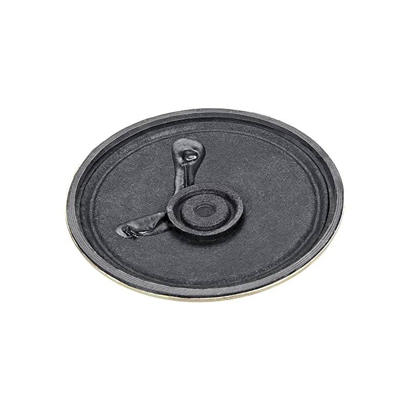 1W 8 Ohm DIY Speaker 57mm Round Shape Replacement Loudspeaker