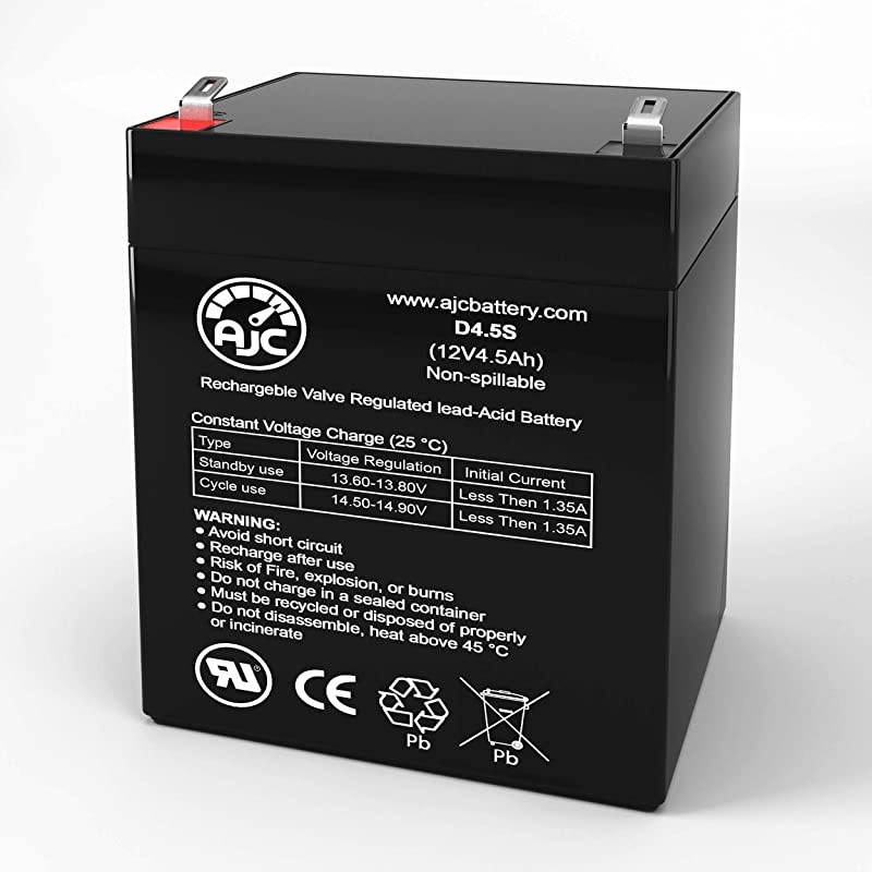 Alpha Technology ALI450 12V 45Ah UPS Battery This is an  Brand Replacement