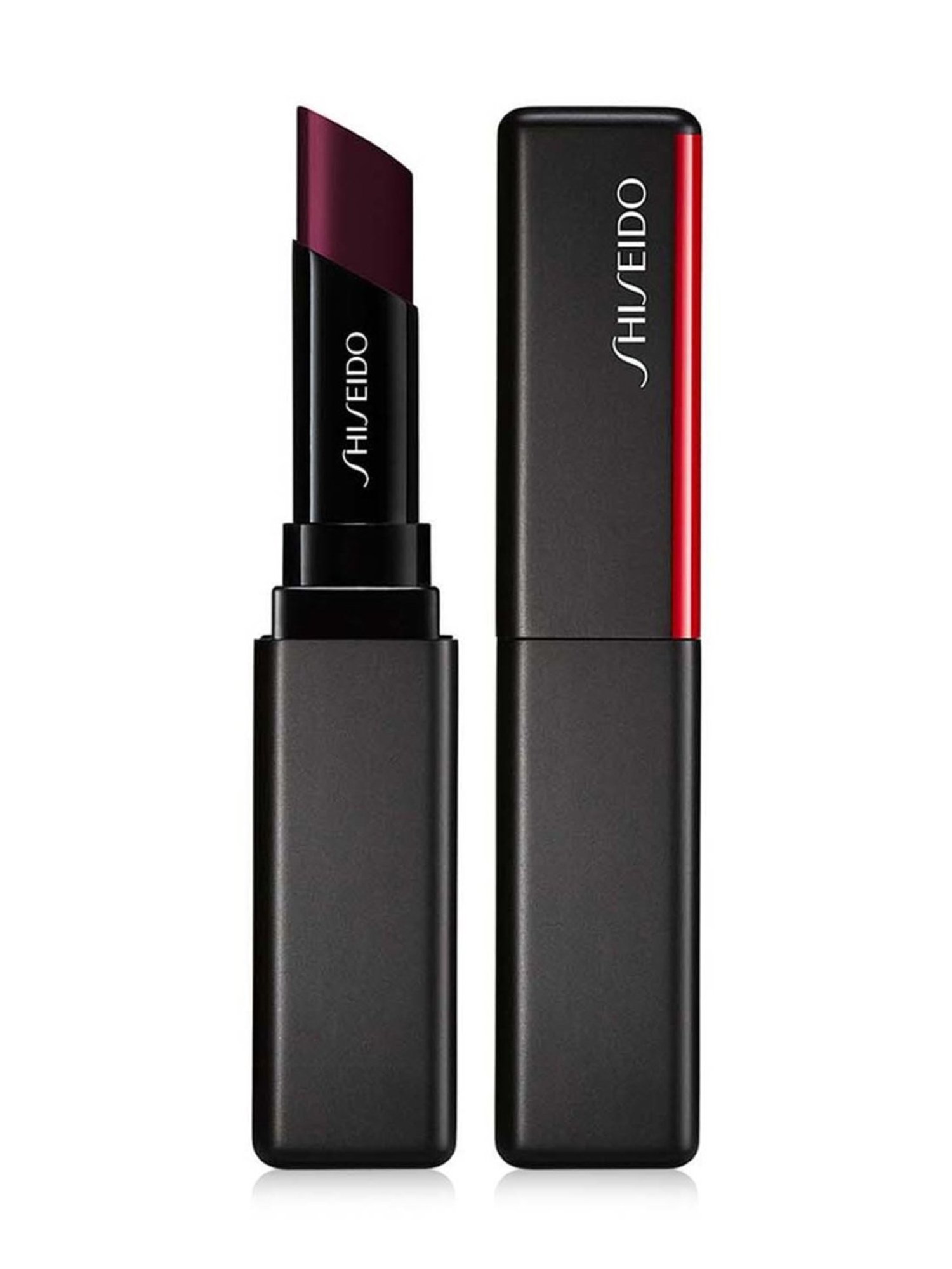 Shiseido Visionairy Gel Lipstick 224 Nobel Plum 1.6 gm