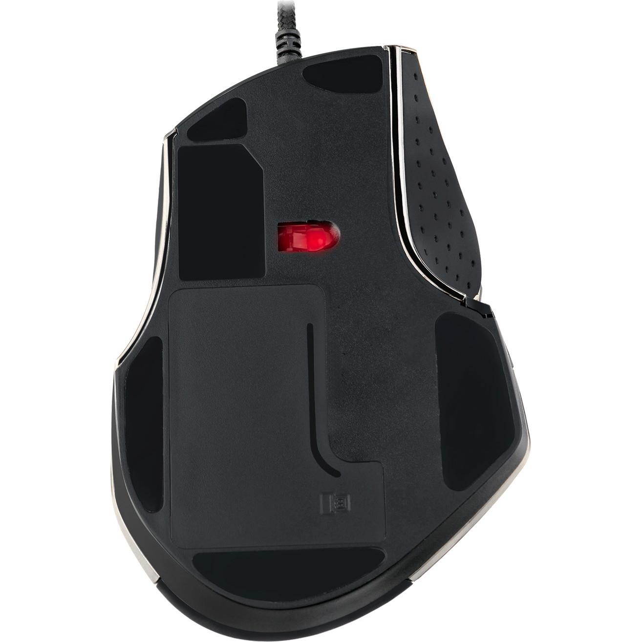 Adesso iMouse X3 Multi-Color Programmable Gaming Mouse