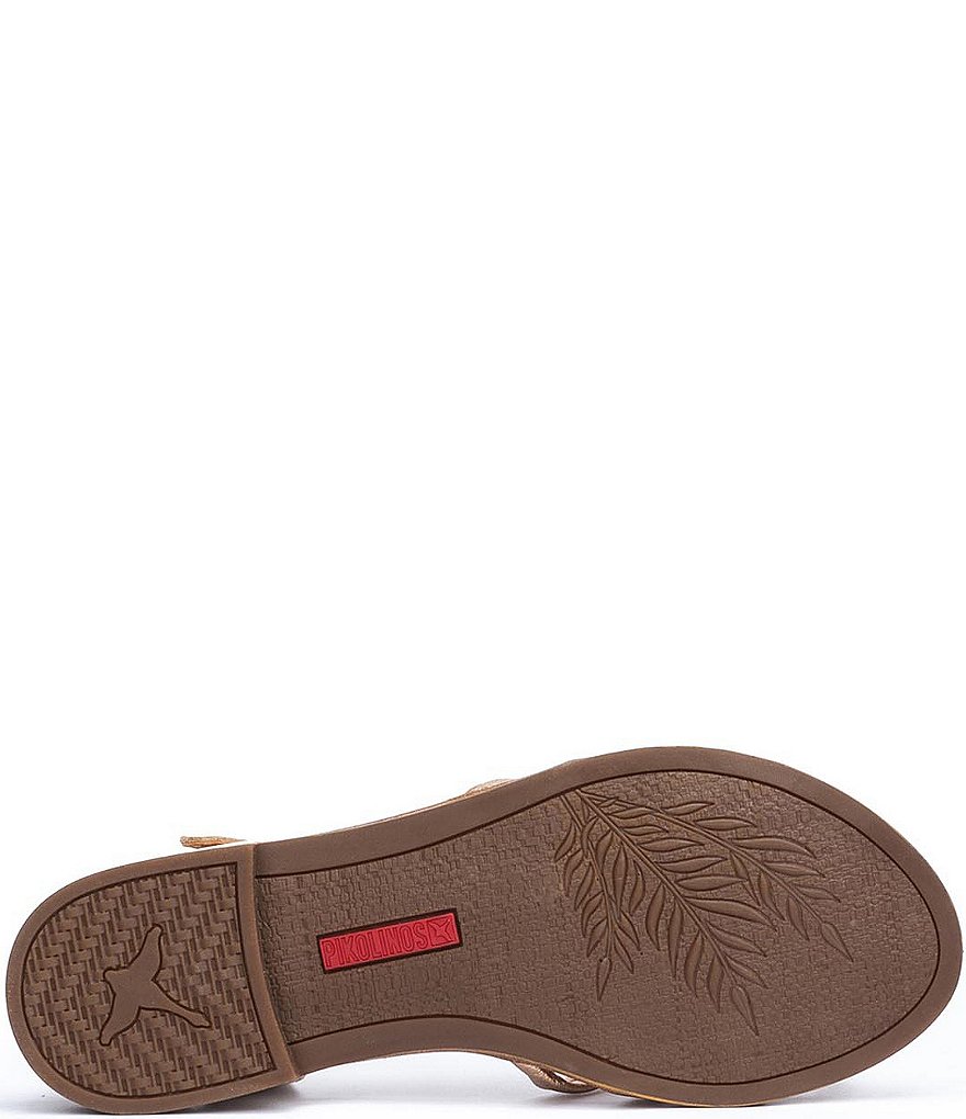 Pikolinos Algar W0X Leather Sandals