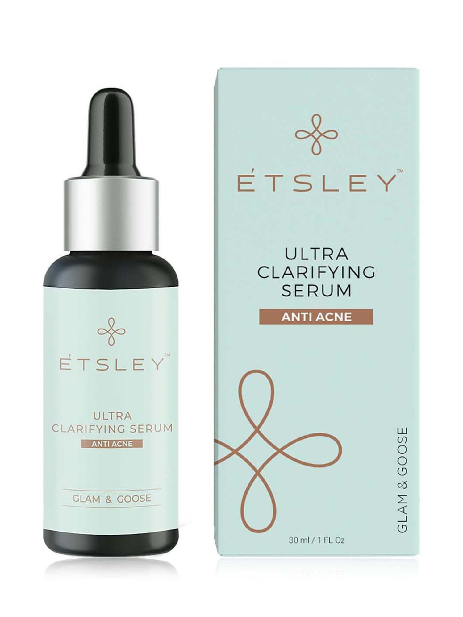 ETSLEY Ultra Clarifying Skin Serum - 30 ml