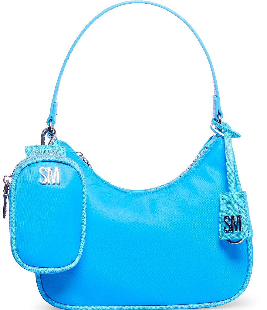 House of Want H.O.W. We Step Up Pleated Shoulder Bag