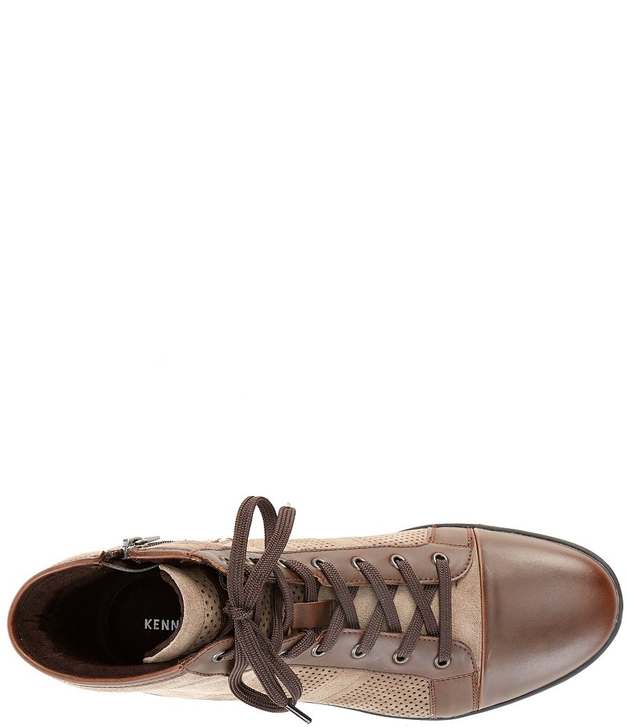 Kenneth Cole New York Men's Caden High Top Sneakers