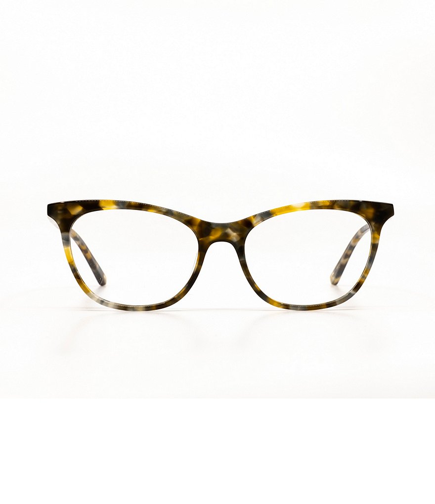 DIFF Eyewear Jade Blue Light Glasses