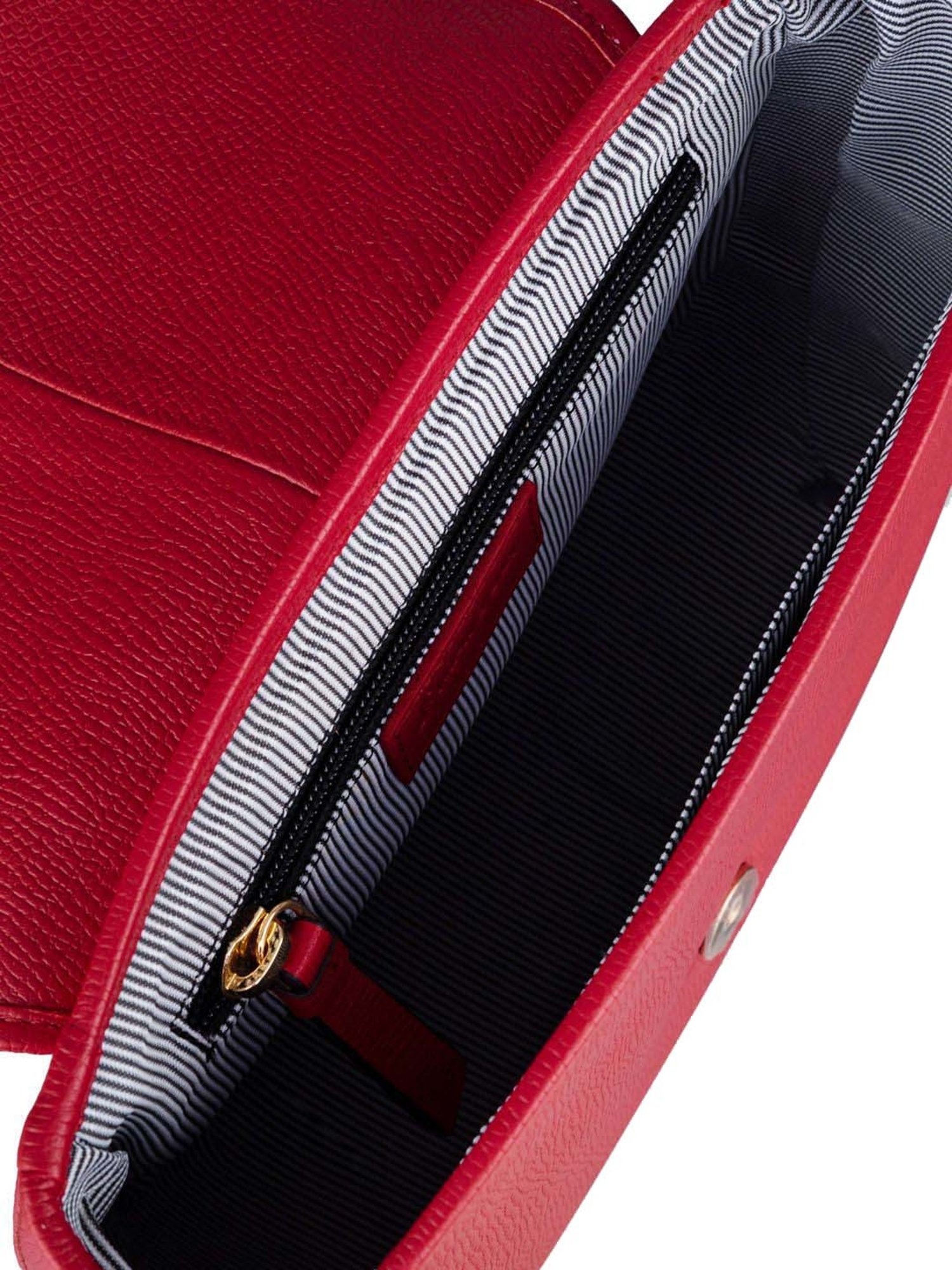 Mai Soli Madonna Sling Bag - Red