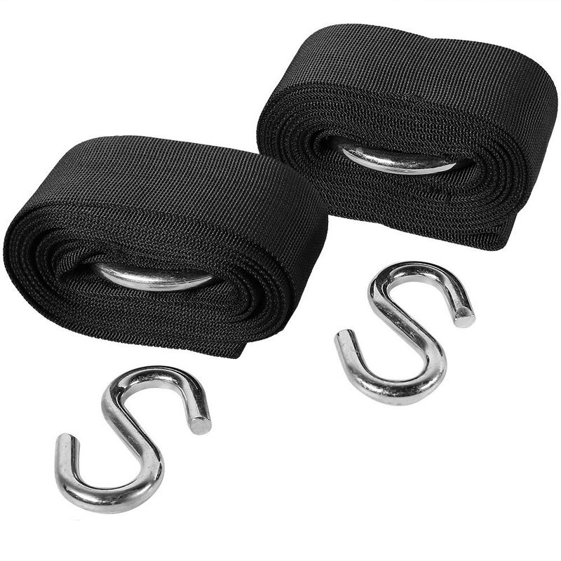 15' Metal Arc Hammock Stand - Sol Living