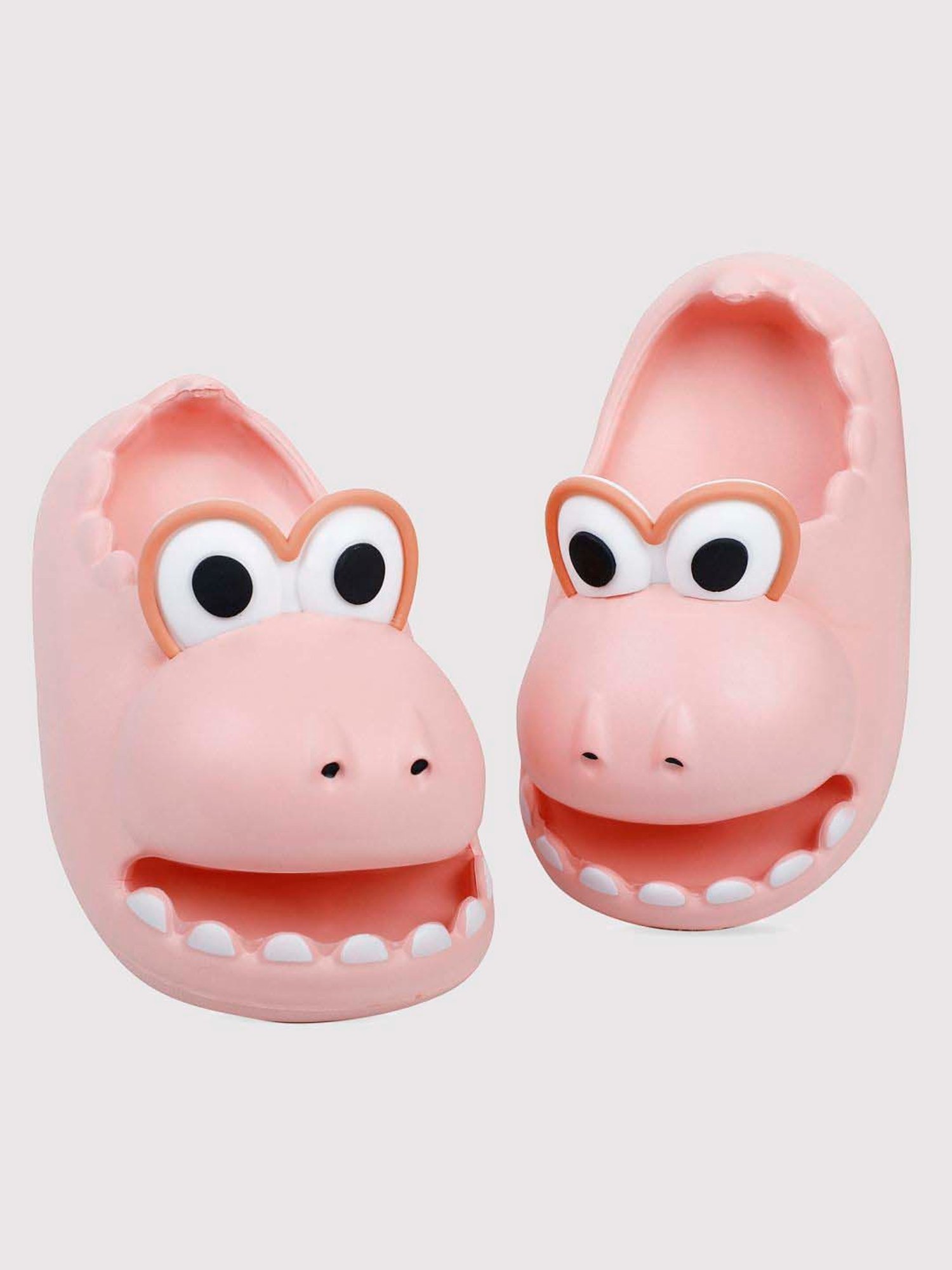 Baby Moo Unisex Pink Casual Slip on