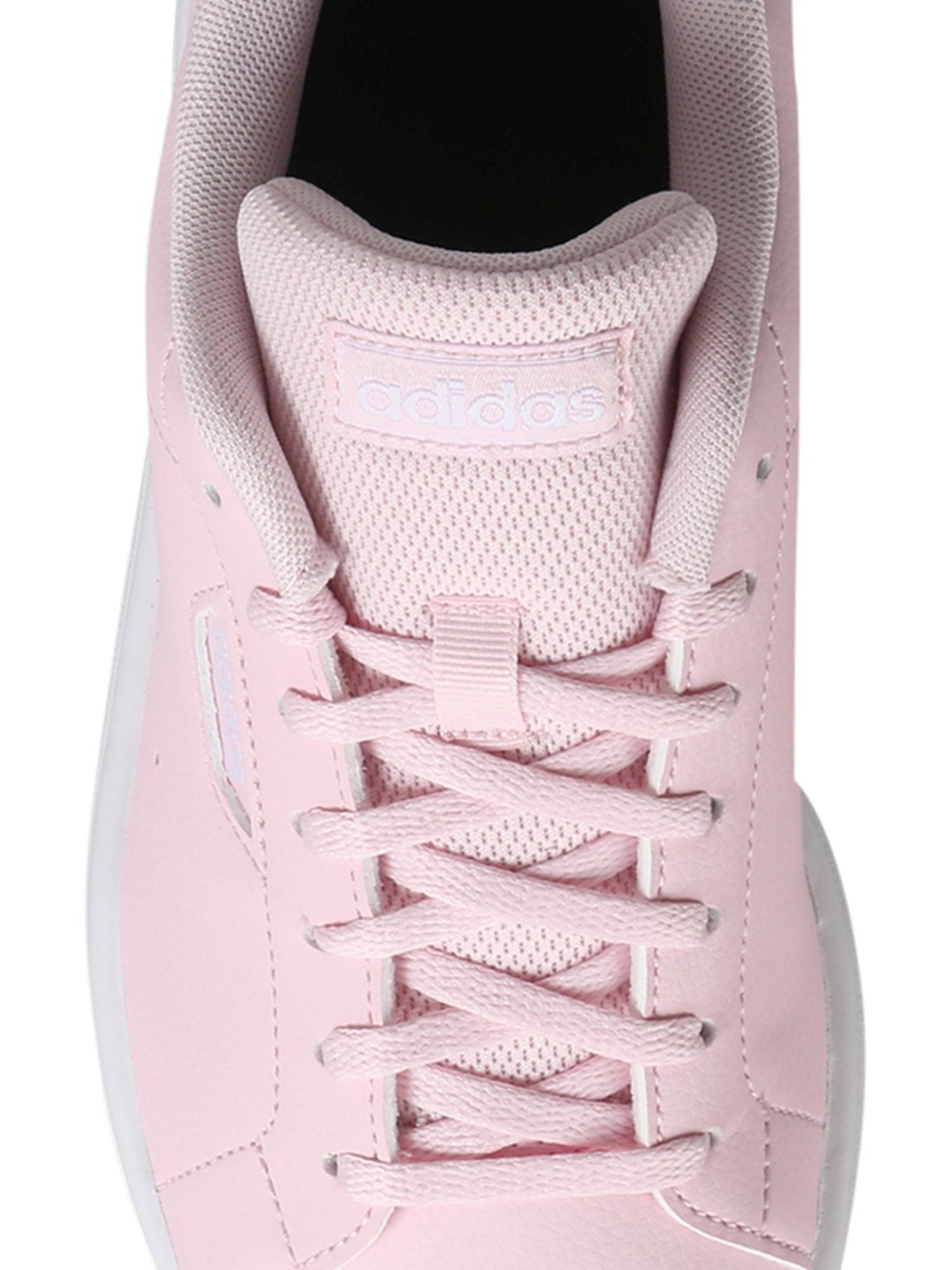 Adidas Women's Urban Court Pink Tennis Shoes