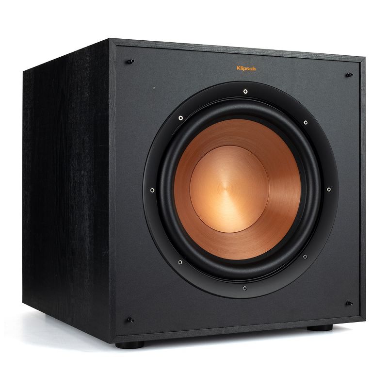 Klipsch RW100SW Wireless Subwoofer (Black)