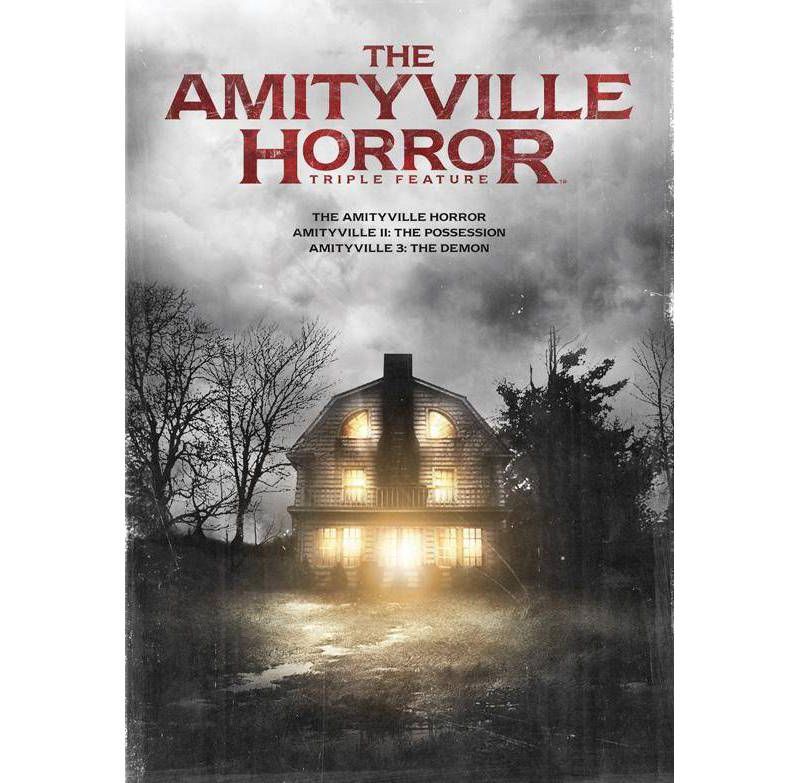 The Amityville Horror: Triple Feature (DVD)