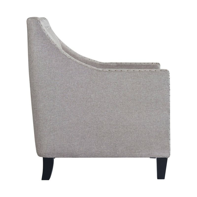 Emery Chair Gray - Picket House Furnishings
