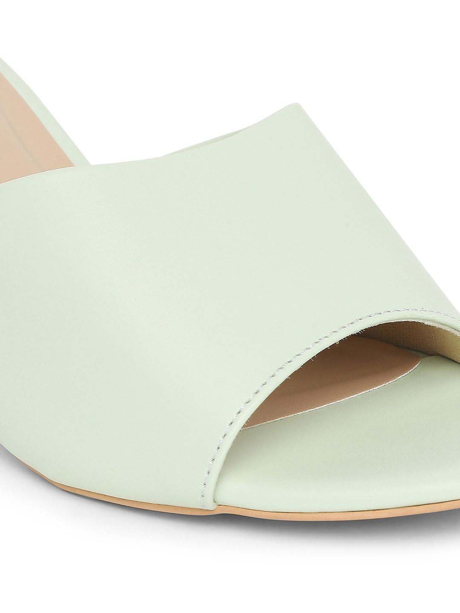 Tao Paris Women's Sea Green Casual Sandals