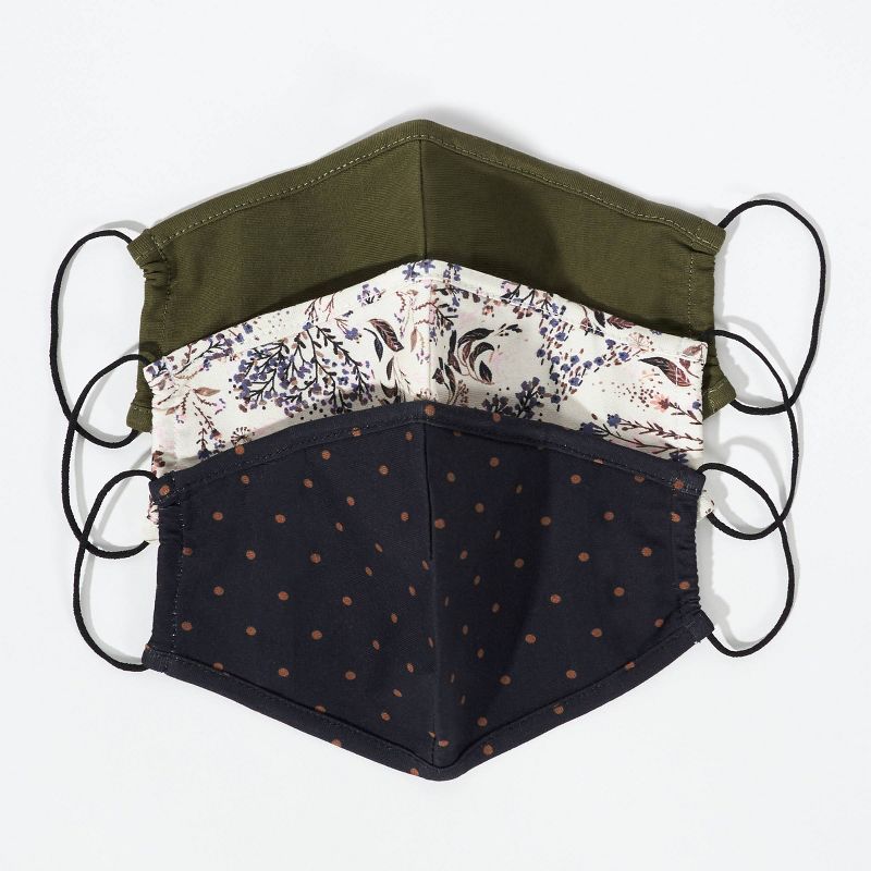 Wemco 2pk Americana Flag Bandana Scarf