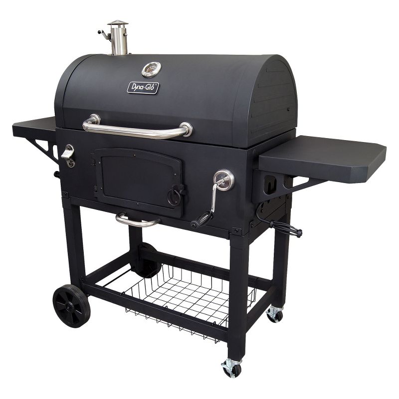 Dyna-Glo Premium Charcoal Grill Model DGN576DNC-D