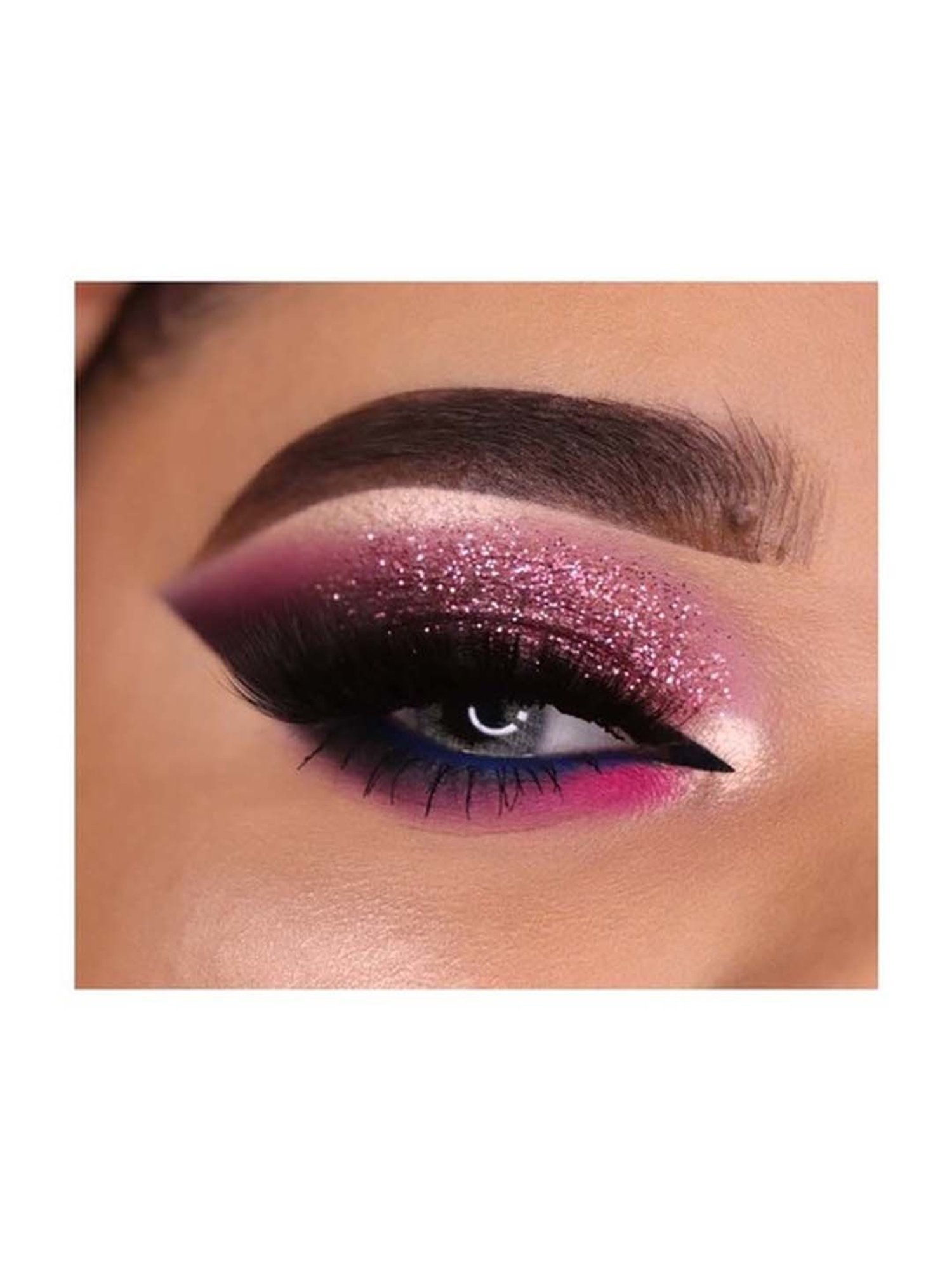 Kingdom Of Lashes Ultra Fine Glitter Rose Pink - 5 ml