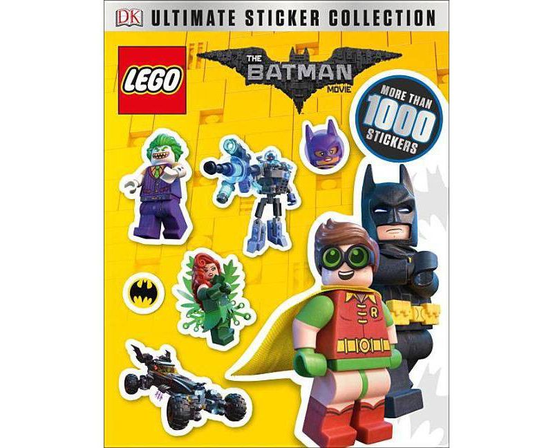 Lego Batman Movie (Paperback) (Pamela Afram)