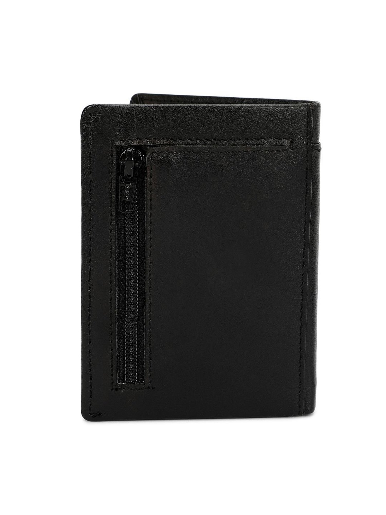 Beverly Hills Polo Club Black Bi-Fold Wallet for Men
