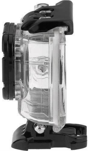 Revo Replacement Dive Housing for HERO3 / HERO3+ / HERO4(2 Pack)