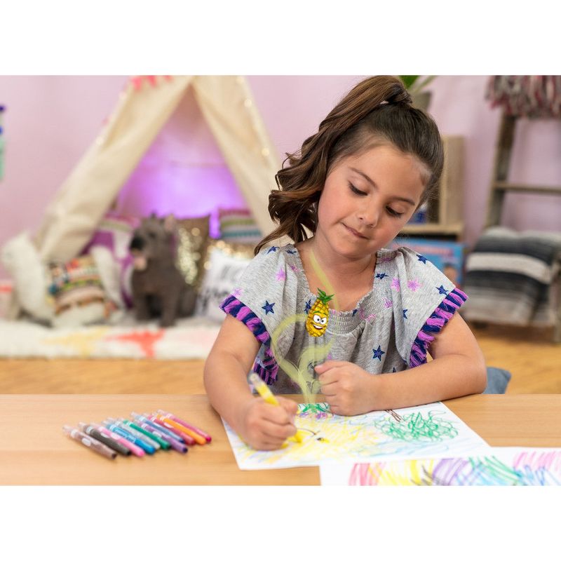 Crayola Silly Scents Twistable Crayons 24ct