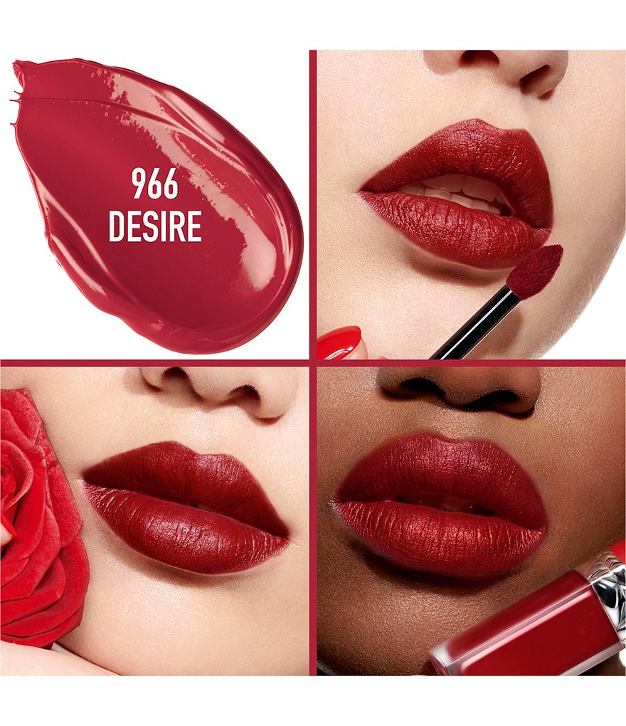 Dior Rouge Dior Ultra Care Liquid Lipstick