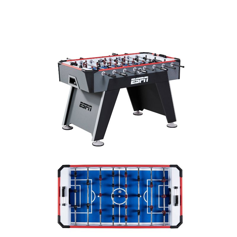 Hathaway Amherst 48" Foosball Table